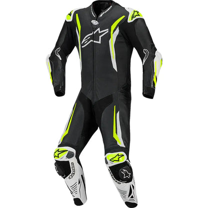 Mono de cuero GP Tech v5 de 1 pieza