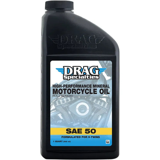 Aceite de Motor - SAE 50 Drag Specialties