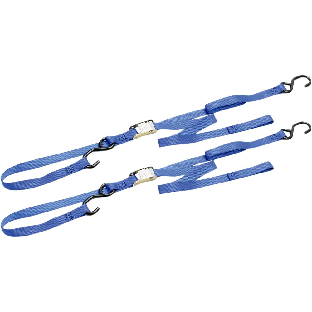 Integra Tie-Down - Soft - Blue