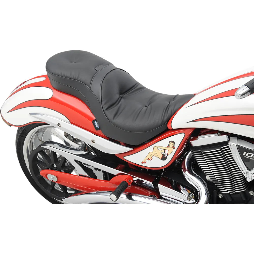 Low Profile Seat - Driver's Backrest - Pillow - Jackpot