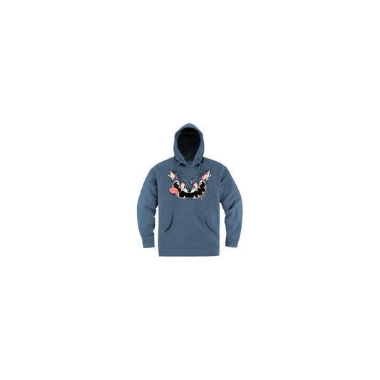 Sudadera Icon Nine Lives - Storm Blue