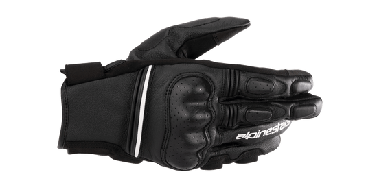 Guantes Alpinestars Phenom - Negro/Blanco