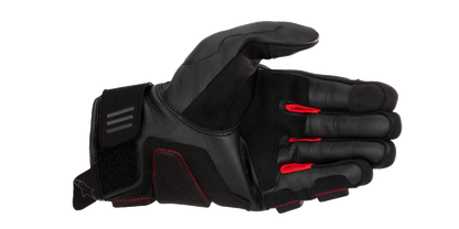 Guantes Alpinestars Phenom - Negro/Rojo