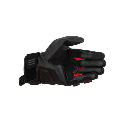 Guantes Alpinestars Phenom - Negro/Rojo