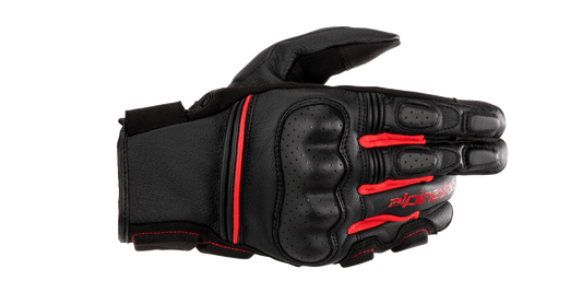 Guantes Alpinestars Phenom - Negro/Rojo