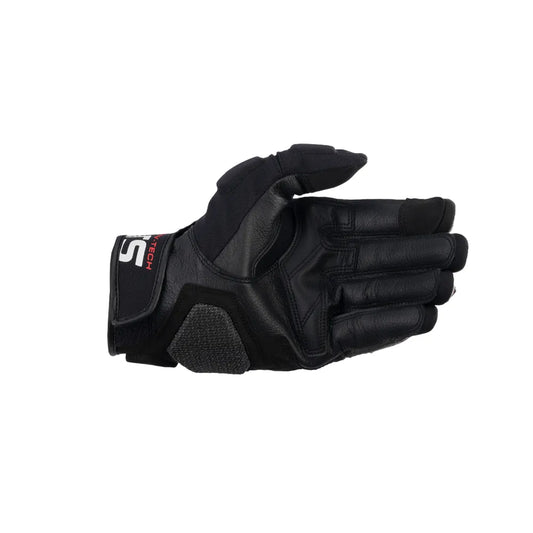Guantes Alpinestars Halo - Negro/Blanco
