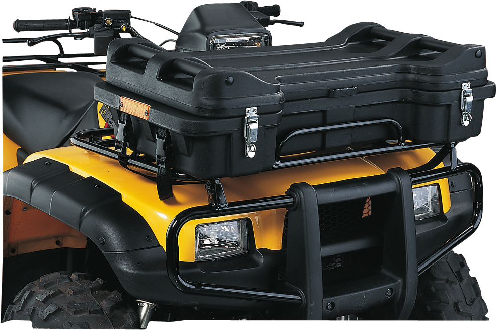 Caja frontal del prospector