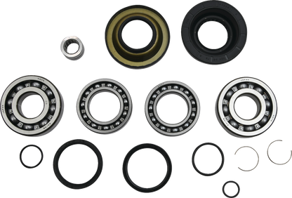 Kit de rodamiento/sello de diferencial - Kit de rodamiento/sello de diferencial - Trasero - Honda
