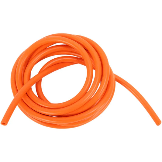 Vent Tubing - Orange - 4mm