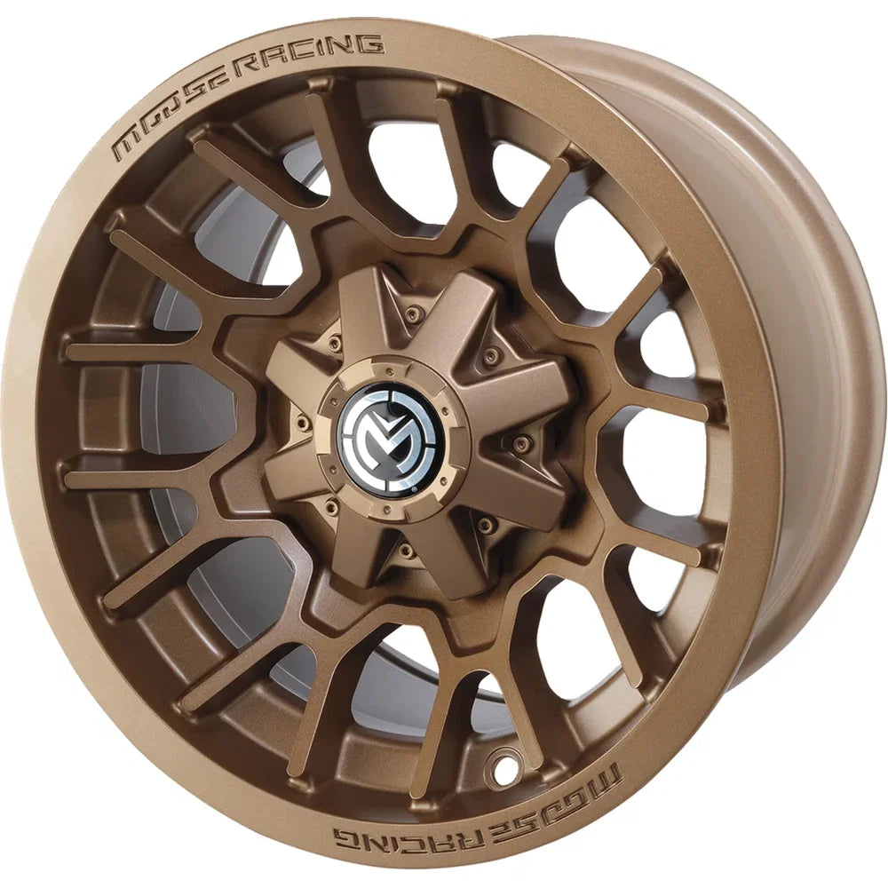 Rueda Moose Offroad 24X Front/Rear 14x7 4/110 5+2