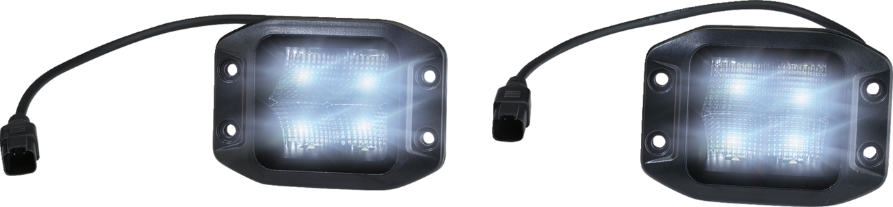 Módulo de luz de montaje empotrado - Módulos de luz - LED - Montaje empotrado