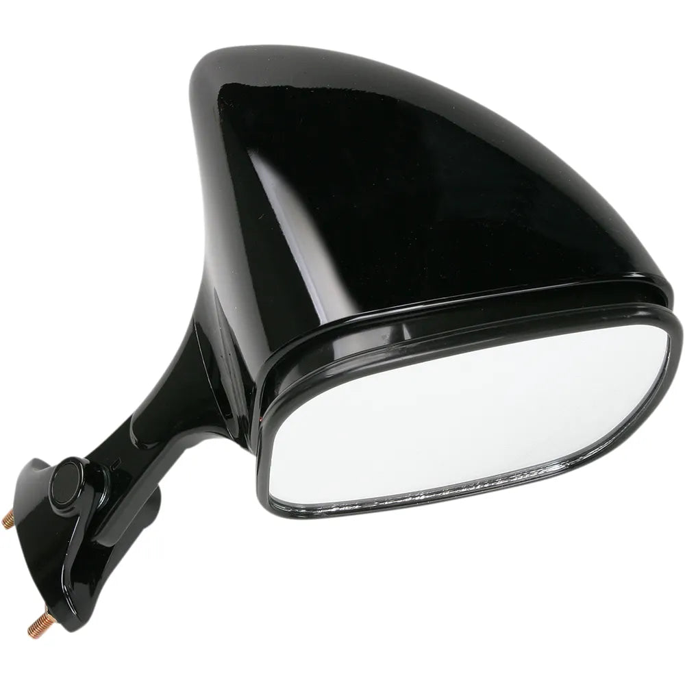 Mirror - Right - Black