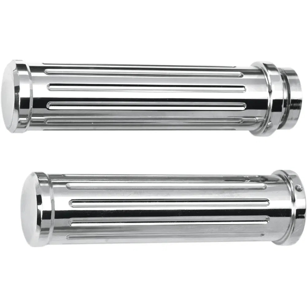 Ball-Milled Billet Grips