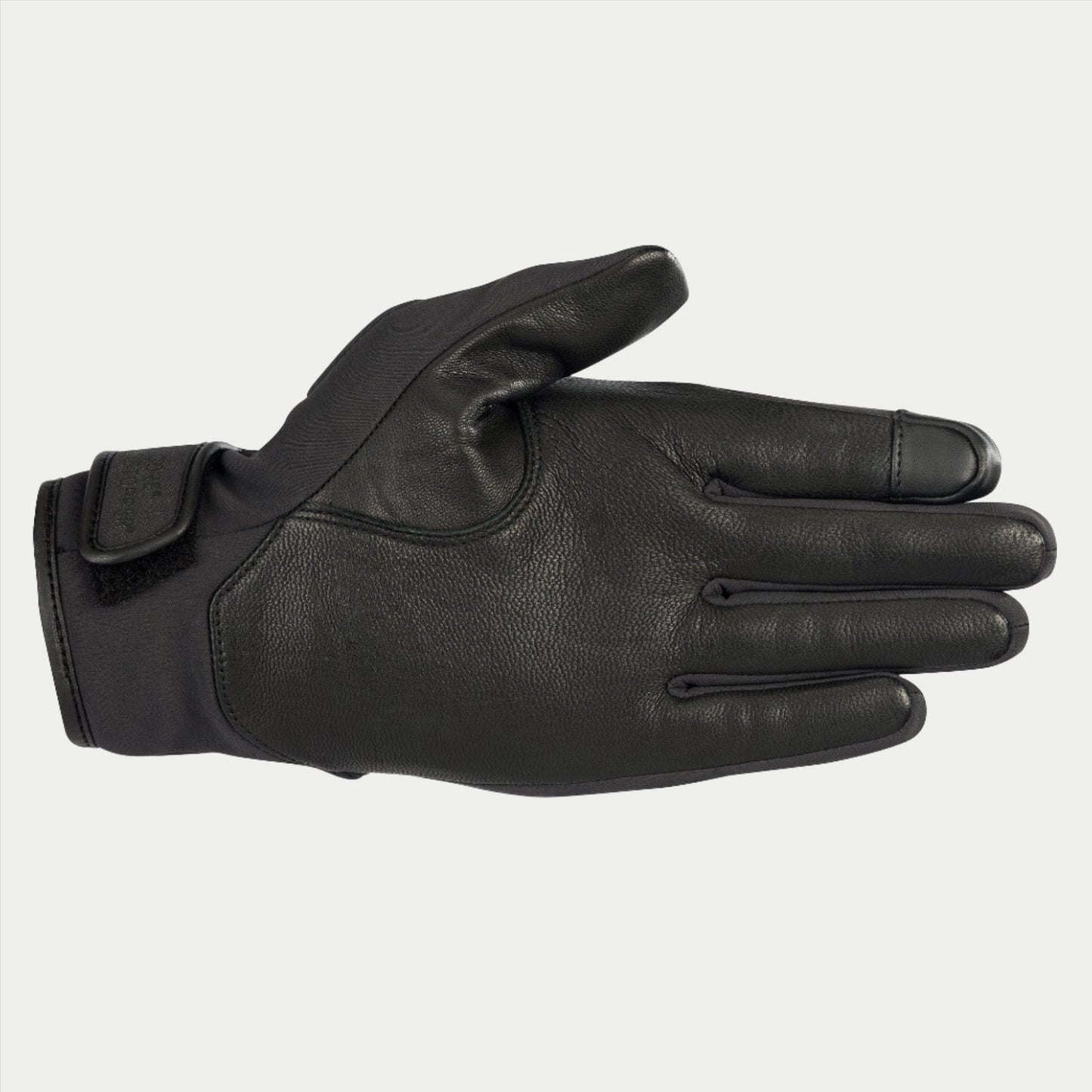 Guantes Alpinestars para mujer Stella C-1 Windstopper® V2 - Negro