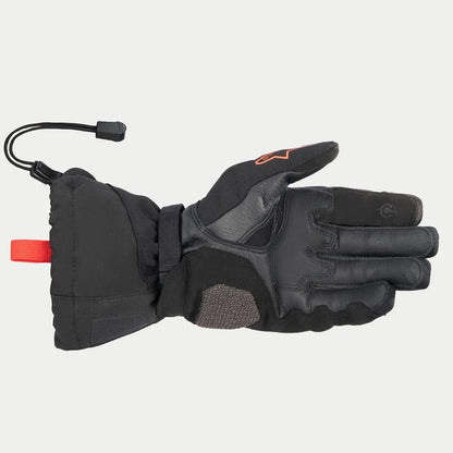 Guantes Alpinestars XT-5 Gore-Tex - Negro
