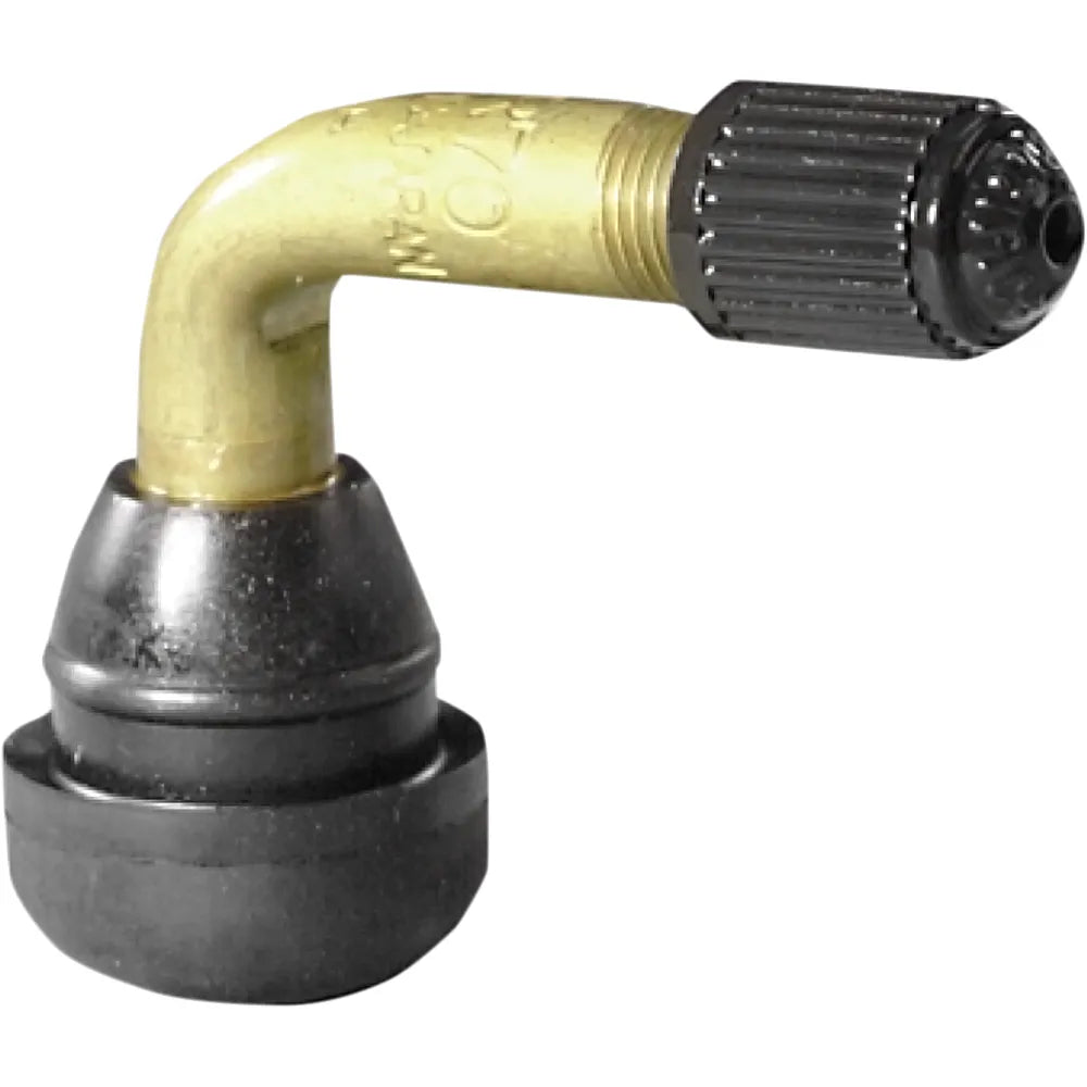 Valve Stem - Rubber - 90 Degree