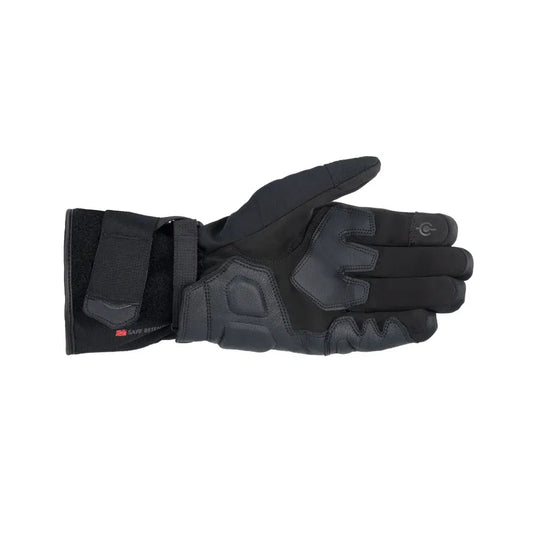 Guantes Alpinestars W-7 V2 Drystar® - Negro