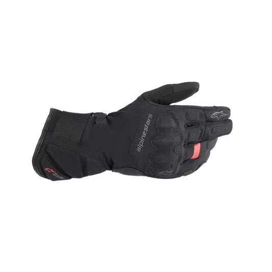 Guantes Alpinestars W-7 V2 Drystar® - Negro