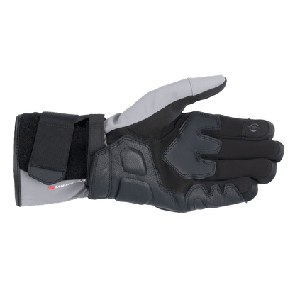 Guantes Alpinestars Tourer W-7 V2 Drystar® - Negro/Gris