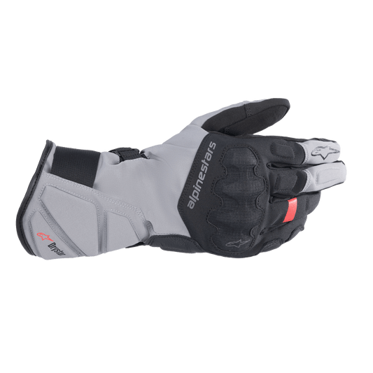 Guantes Alpinestars Tourer W-7 V2 Drystar® - Negro/Gris