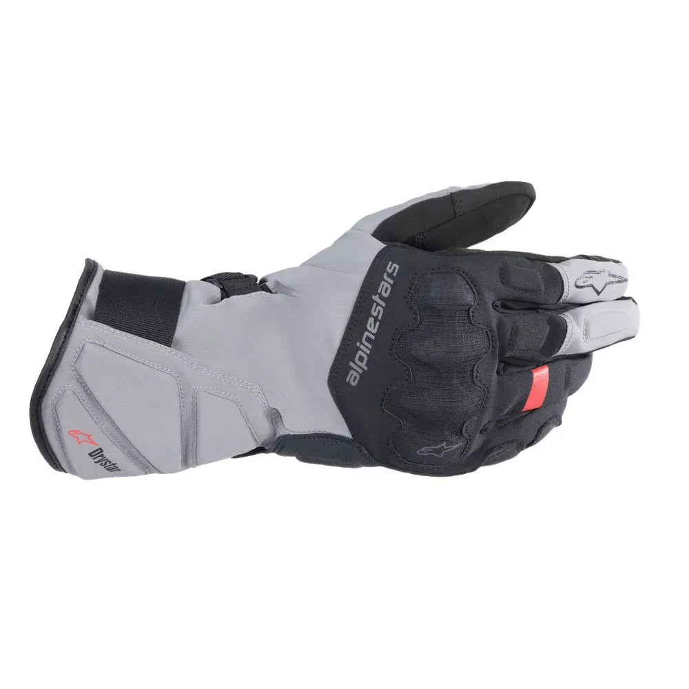 Guantes Alpinestars Tourer W-7 V2 Drystar® - Negro/Gris