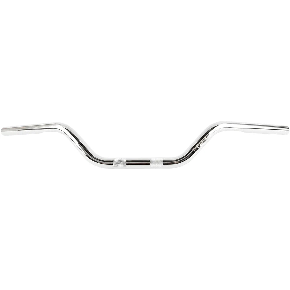 Handlebar - 1" - Mid Bend - Chrome
