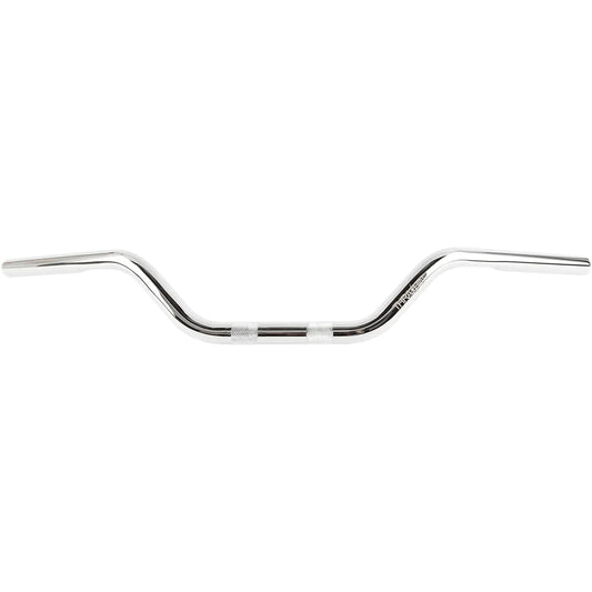 Handlebar - 1" - Mid Bend - Chrome