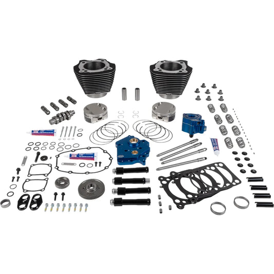 Kit de rendimiento del motor