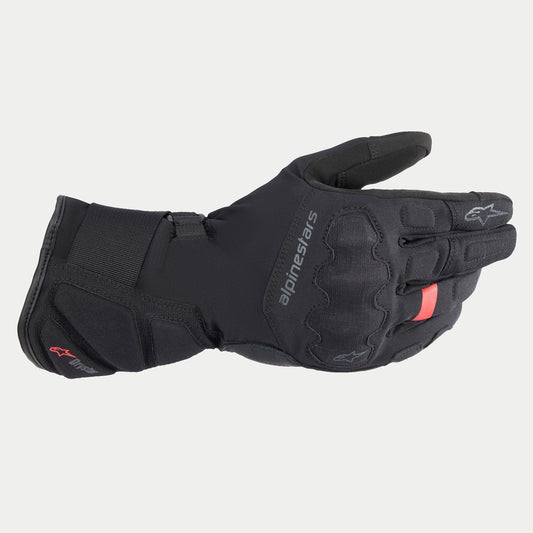 Guantes Alpinestars para Mujer Stella Tourer W-7 V2 Drystar® - Negro