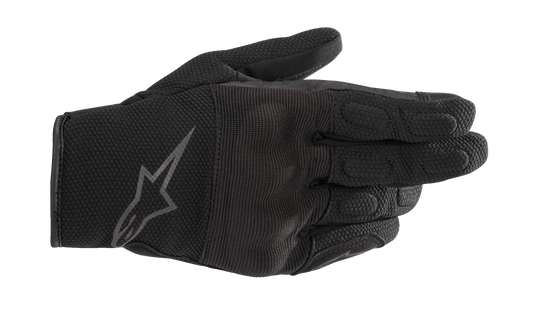 Guantes Alpinestars para mujer Stella S-Max Drystar® - Negro/Gris