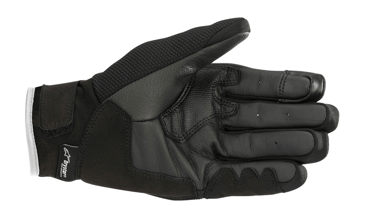 Guantes Alpinestars para mujer Stella S-Max Drystar® - Negro/Blanco