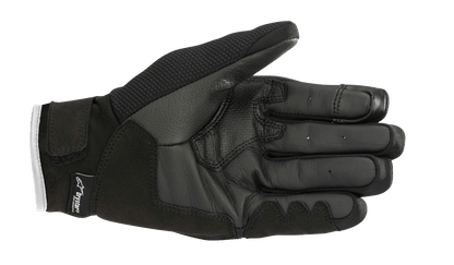 Guantes Alpinestars para mujer Stella S-Max Drystar® - Negro/Blanco