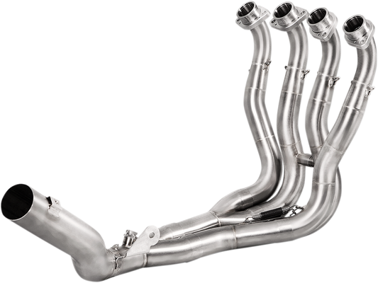 Escape Akrapovic - Header - Stainless Steel