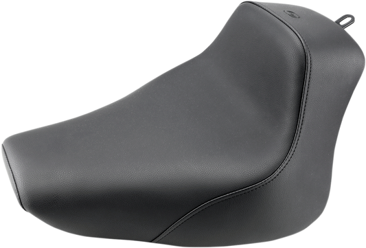 Asiento individual Heels Down - Asiento individual Heels Down - Sin respaldo - Liso - Negro