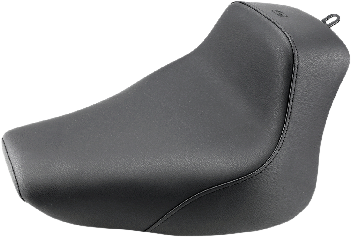Asiento individual Heels Down - Asiento individual Heels Down - Sin respaldo - Liso - Negro