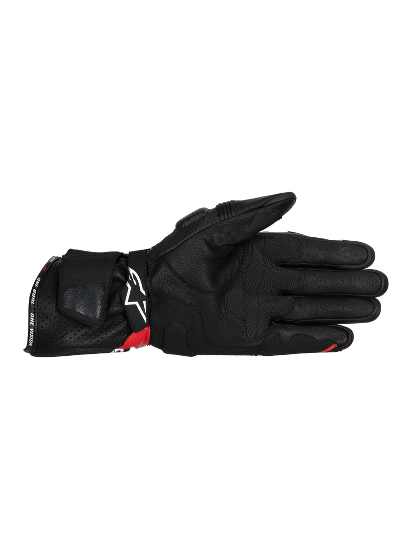 Guantes Alpinestars SP-3 - negro/rojo/blanco