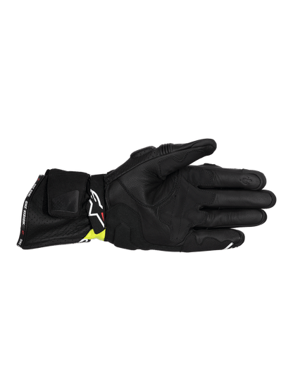 Guantes Alpinestars SP-3 - negro/amarillo/blanco