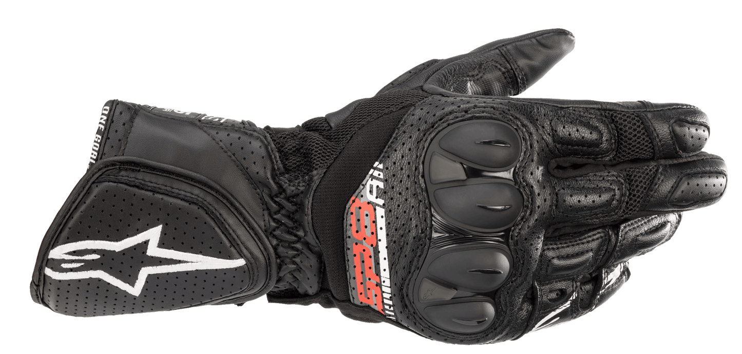 Guantes Alpinestars SP-8 V3 Air - Negro