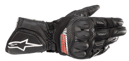 Guantes Alpinestars SP-8 V3 Air - Negro