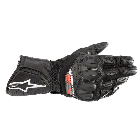 Guantes Alpinestars SP-8 V3 Air - Negro