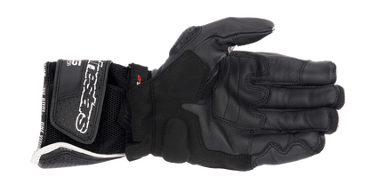 Guantes Alpinestars SP-8 V3 - Negro/Blanco/Rojo