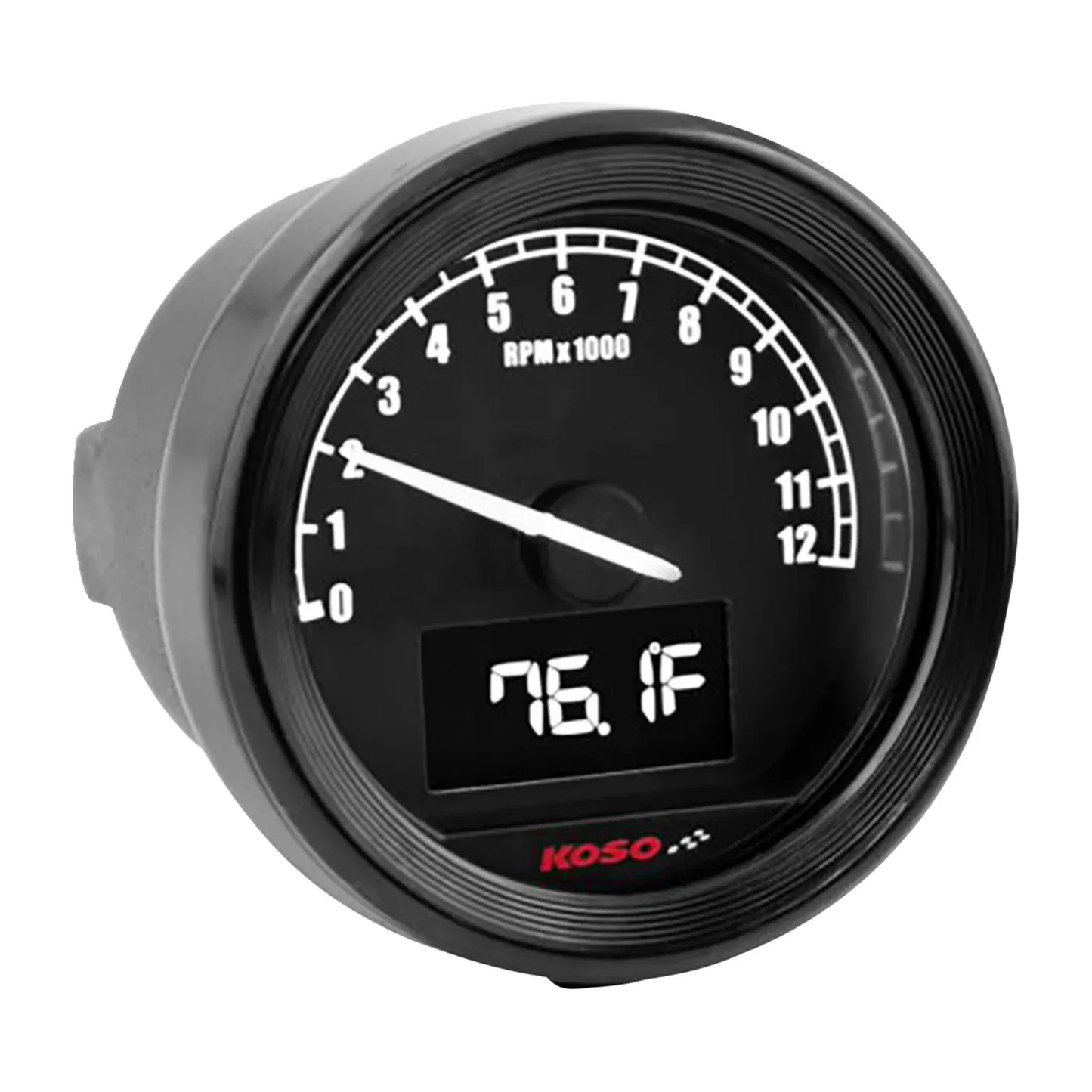 Medidor de tacómetro tnt-05r