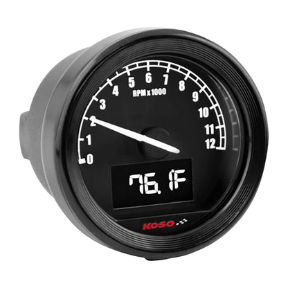 Medidor de tacómetro tnt-05r
