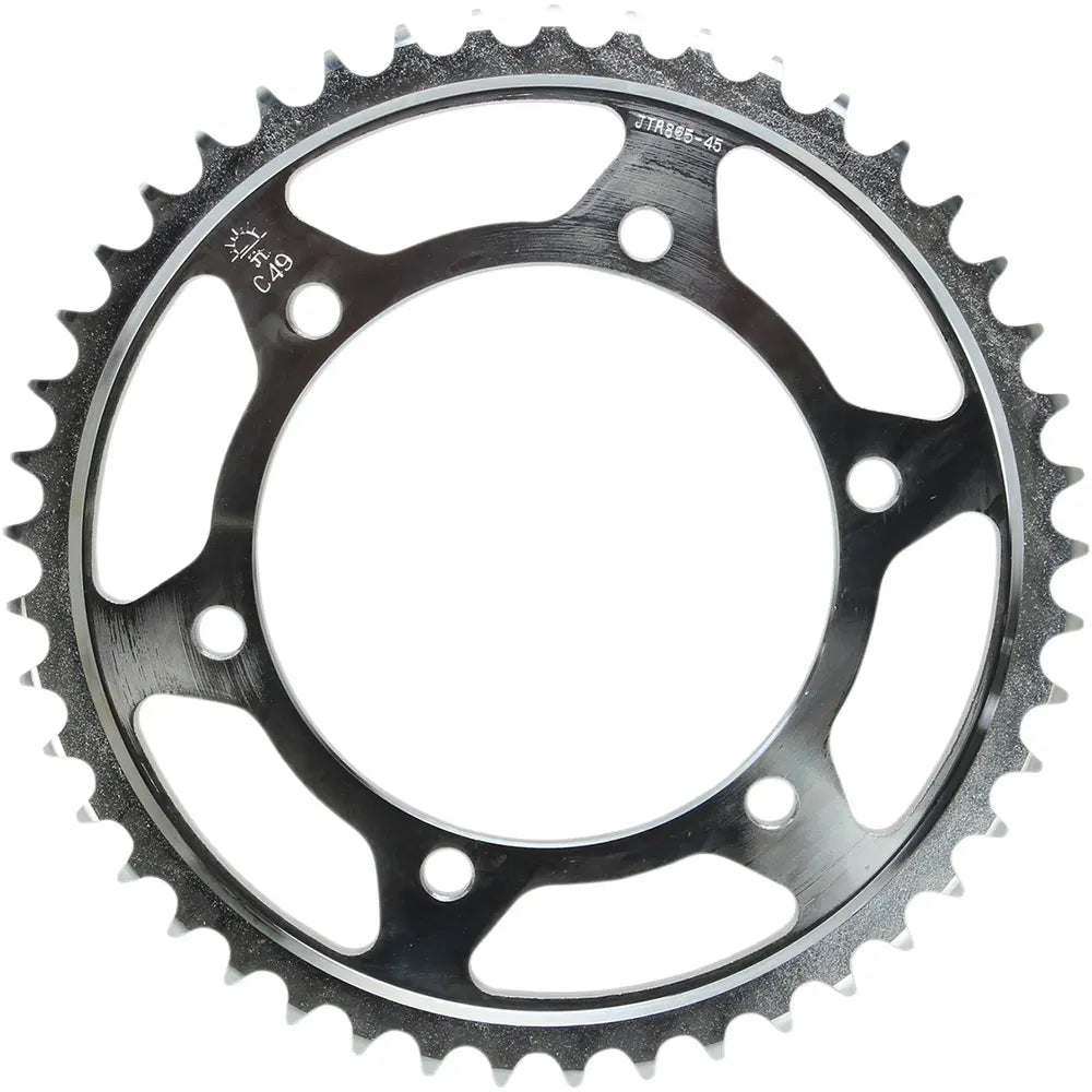 Sprocket - Rear - Yamaha - 45-Tooth