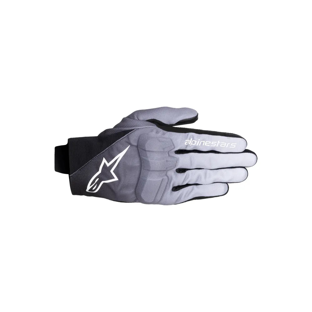 Guantes Reef V2 Alpinestars - Gris/Negro/Blanco