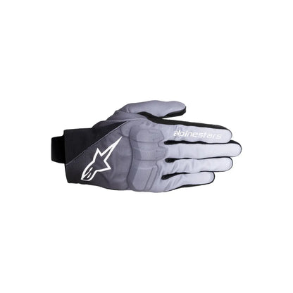 Guantes Reef V2 Alpinestars - Gris/Negro/Blanco