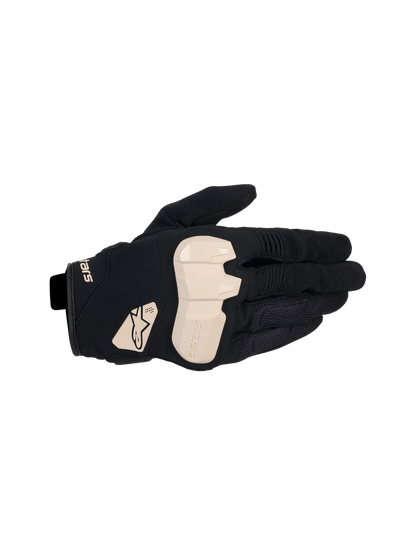 Guantes Alpinestars Chrome V2 - negro/almendra