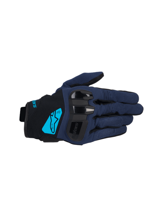 Guantes Alpinestars Chrome V2 - azul