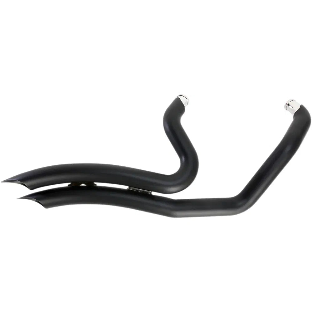 Sistema de escape corto de barrido speedster