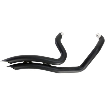 Sistema de escape corto de barrido speedster
